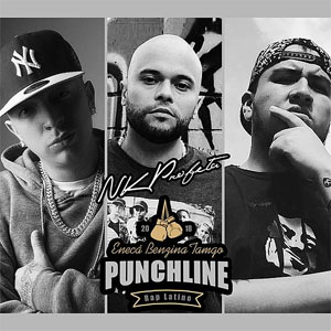 Disco Punchline de Nk Profeta