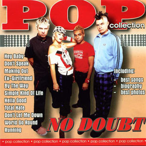 Disco Pop Collection de No Doubt