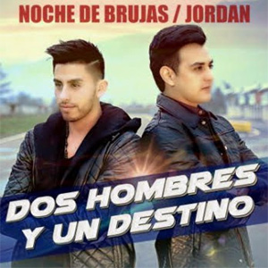 Disco Dos Hombres Y Un Destino de Noche De Brujas
