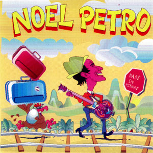 Disco Pare en Petare de Noel Petro