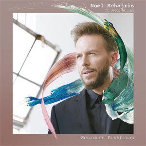 Disco Sesiones Acústicas de Noel Schajris