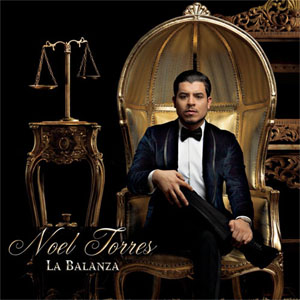 Disco La Balanza  de Noel Torres