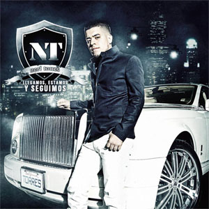 Disco Llegamos, Estamos Y Seguimos  de Noel Torres