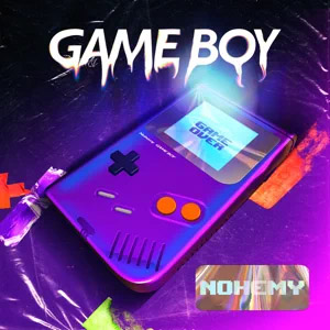 Disco Game Boy de Nohemy