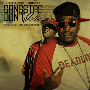 Disco Gangstas Don't Die de N.O.R.E.