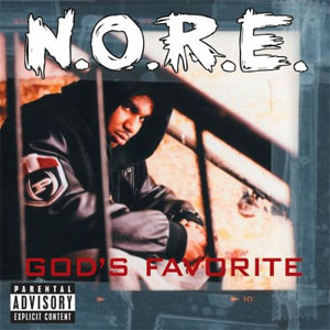 Disco God's Favorite de N.O.R.E.