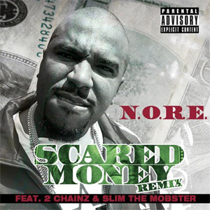 Disco Scared Money (Remix) de N.O.R.E.