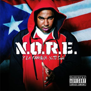 Disco Y La Familia Ya Tu Sabe de N.O.R.E.