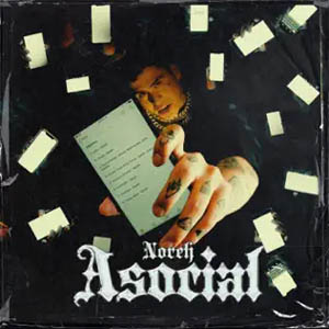 Disco Asocial de Noreh