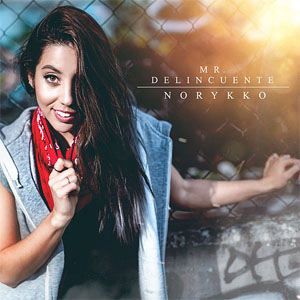 Disco Mr. Delincuente de Norykko