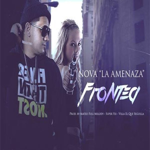 Disco Frontea de Nova La Amenaza