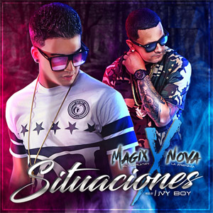 Disco Situaciones de Nova La Amenaza