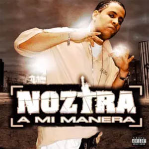Disco A Mi Manera de Noztra