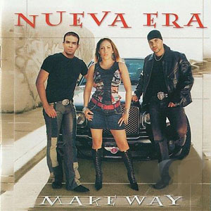 Disco Make Way de Nueva Era