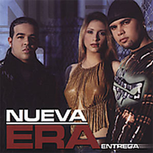 Disco Nueva Vida de Nueva Era