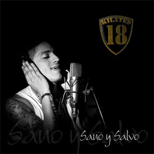 Disco Sano Y Salvo  de 18 Kilates