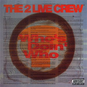 Disco Who's Doin' Who de 2 Live Crew