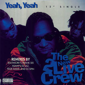 Disco Yeah, Yeah  de 2 Live Crew