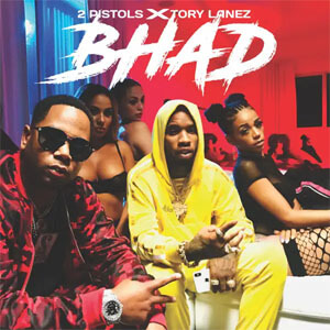 Disco Bhad de 2 Pistols