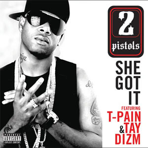 Disco She Got It de 2 Pistols