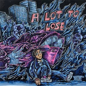 Disco A Lot To Lose de 24kGoldn