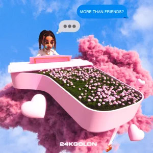 Disco More Than Friends de 24kGoldn