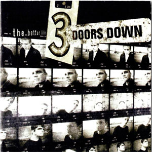 Disco The Better Life de 3 Doors Down