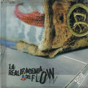 Disco La Real Academia Del Flow de 4to Poder - Cuarto Poder
