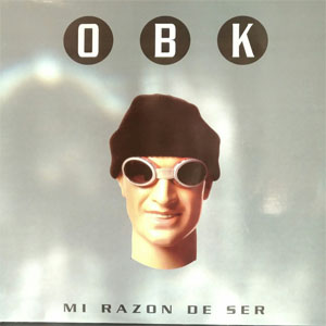 Disco Mi Razón De Ser de OBK