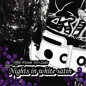 Disco Nights in White Satin de Offer Nissim