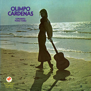 Disco Que Me Acusen de Olimpo Cardenas