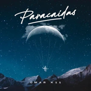 Disco Paracaídas de Omar Koonze - Omar K11