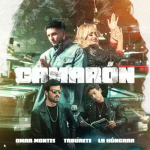 Disco Camarón de Omar Montes