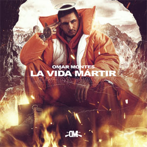 Disco Vida Mártir de Omar Montes