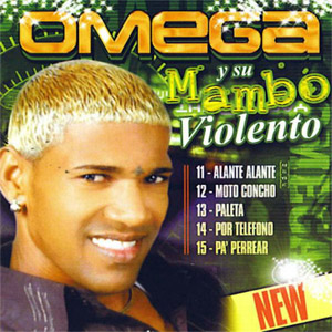 Disco Omega Y Su Mambo violento de Omega