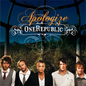 Disco Apologize (Cd Single) de OneRepublic