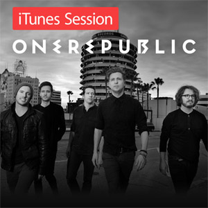 Disco Itunes Session de OneRepublic