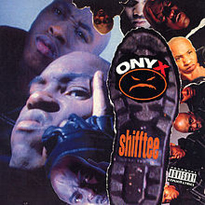 Disco Shifftee de Onyx