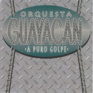 Disco A Puro Golpe de Orquesta Guayacán