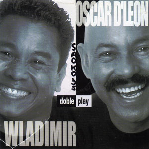 Disco Doble Play de Oscar D' León