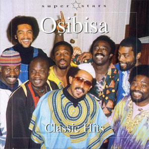 Disco Classic Hits de Osibisa