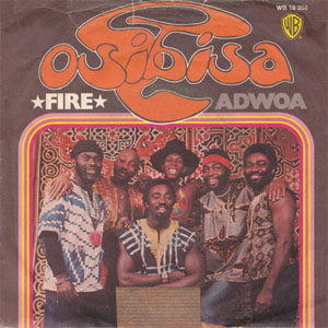 Disco Fire de Osibisa