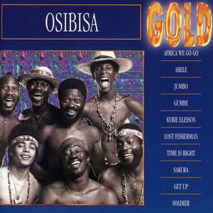 Disco Gold de Osibisa