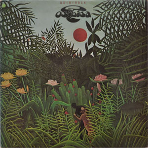 Disco Osibirock de Osibisa