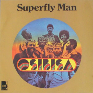 Disco Super Fly Man de Osibisa