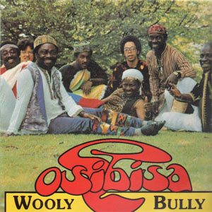 Disco Wholly Bully de Osibisa