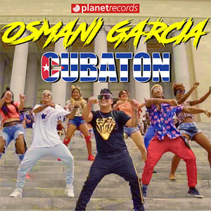 Disco Cubatón de Osmani García
