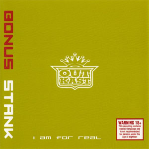 Disco Bonus Stank de Outkast