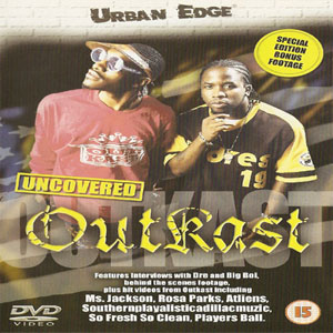 Disco Uncovered de Outkast
