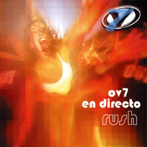 Disco En Directo Rush de OV7